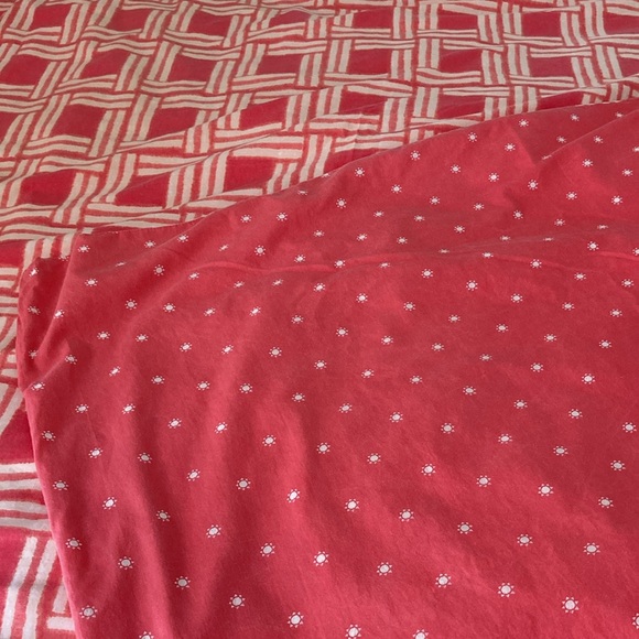 Nine Palms Sunrise Duvet Cover +  2 Shams - Picture 5 of 8